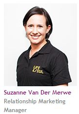 SUNCOAST appoints new Relationship Marketing Manager:Suzanne van der Merwe