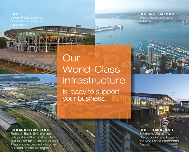Our World Class Infrastructure (Trade & Investment KwaZulu-Natal)