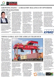 TIKZN - Think Global : KZN The African Trade Hub