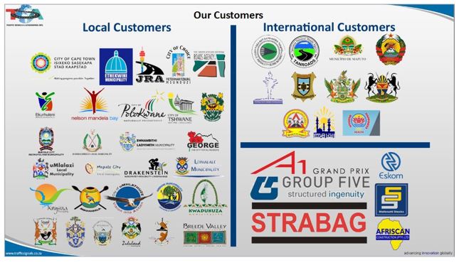 TSA International Customers