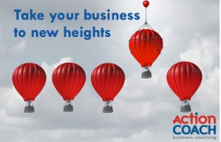 Action Coach - Take your business to new heights