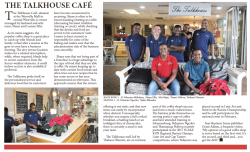 The Talkhouse Cafe