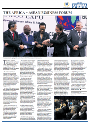 The Africa - Asean Business Forum