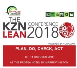 Pietermaritzburg Chamber - The KZN Lean Conference 2018     