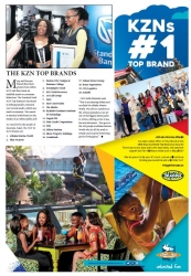 The KZN Top Brands As Voted For By The People of KZN - uShaka Marine World