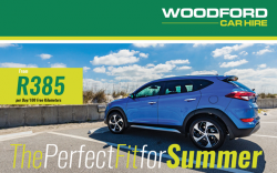Woodford Car Hire - The Perfect Fit For Summer