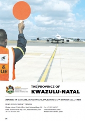 The Province Of KwaZulu-Natal : Ministry Of Economic Development Tourism And Environmental Affairs - Pivot
