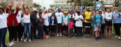 JOIN THE WALK FOR HEALTH AT THE DURBAN WELLNESS FESTIVAL