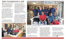 The Talkhouse Cafe