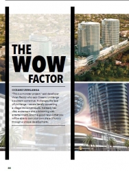 The Wow Factor : Oceans Umhlanga - Pivot