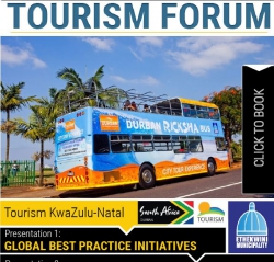 Durban Chamber - Tourism Business Forum - 30 June