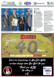 KZN Top Business Awards 2017 : Trade : The Winner Is Boxer Superstores