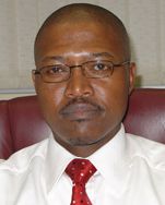 Treasury HOD S'miso Leslie Magagula
