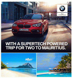 Trip to Mauritius with Supertech Durban