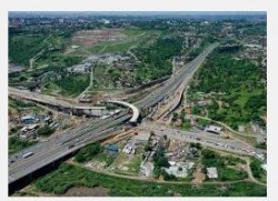 eThekwini Municipality - MAJOR BOOST FOR TRAFFIC FLOW AND ROAD SAFETY AS TRANSPORT MINISTER OPENS UMGENI INTERCHANGE