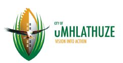 uMhlathuze Municipality logo
