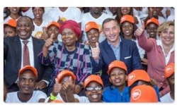 Unilever supports President Ramaphosaâ€™s Youth Employment Service