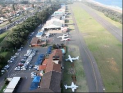eThekwini Municipality - VIRGINIA AIRPORT REDEVELOPMENT PROPOSAL ON THE CARDS