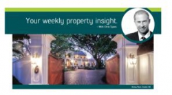 Your weekly property insight -  Leading Renovation Trends - With Chris Tyson