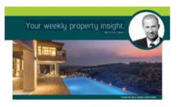 Tyson Properties - Your weekly property insight -  Market shows limited stock - With Chris Tyson