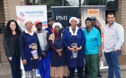 Willowton Group employees benefit from work-sponsored training programmes