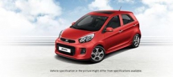 Durban Events Company - Win A Kia Picanto At The Christmas Gift Fair 19-20 November           