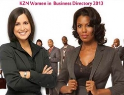 Durban Chamber of Commerce:KZN Women in Business Directory 2013     