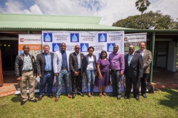 Corobrik - In partnership with Ethekwini Municipality, Corobrik hosts a graduation ceremony for 30 previously disadvantaged individuals who successfully completed a bricklaying course at Corobrikâ€™s Avoca training centre 