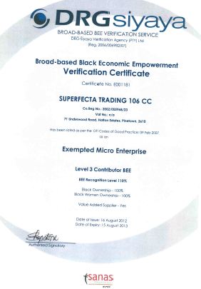 Supertecta