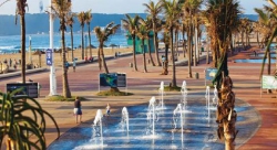 The City of Durban is ready to host the almost 1.4 million domestic and international tourists who flock to our shores to enjoy our warm weather