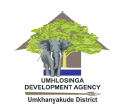Umhlosinga Development Agency Logo