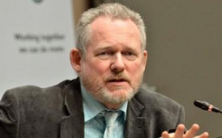 Trade and Industry Minister Rob Davies 