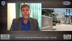 Choose Life Specialist Recovery Centre on Durban's Berea.