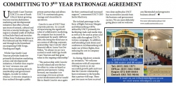 KZN Business Sense - Committing to 3rd year patronage agreement:Ugu South Coast Tourism