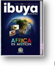  latest edition of iBuya- Africa in Motion