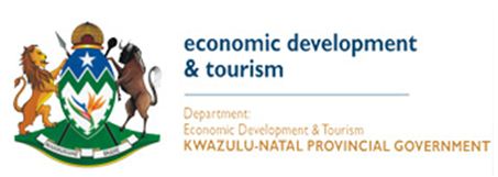 KZN Department of Economic Development and Tourism logo