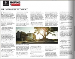 Durban Investment Promotion - Driving Investment