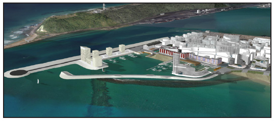 Durban Point Development Company 