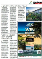 eLan - Win R1 Million Plot Of Land Competition