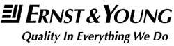Ernst & Young logo