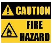 eThekwini Municipality:Precautions to take to avoid fire hazards     
