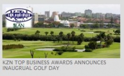 The Inaugural KZN Top Business Awards Golf Day