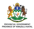 Provincial Government Province of KwaZulu Natal Logo