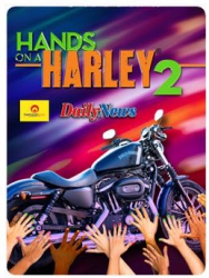 Suncoast Casino - Hands on a Harley 2
