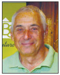 Managing Director Hennie Van Kan
