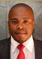 Transport HOD Mr. Sbusiso Gumbi