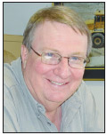 Group Chairman Howard Buttery