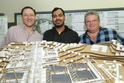 Corobrik - Sustainability in building design has won Shuaib Bayat of the University of KwaZulu-Natal a place at 32nd  Corobrik Architectural Student of the Year Awards