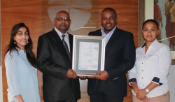 SLG - Award winning BBBEE Energy Company Achieves ISO9001: 2015 Certification