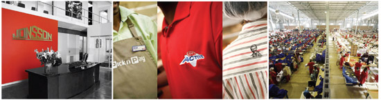 Jonsson Uniforms